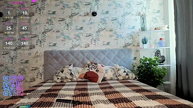 TheaCrockett online show from 26, 10, 2025