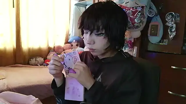 Terraelowen online show from 18, 4, 2026