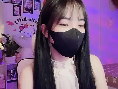 Snapshot of keelinnn19 chatting on 25, 9, 2025 keelinnn19 online show from 25, 9, 2025