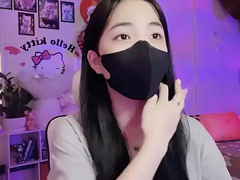 Snapshot of keelinnn19 chatting on 27, 9, 2025 keelinnn19 online show from 27, 9, 2025