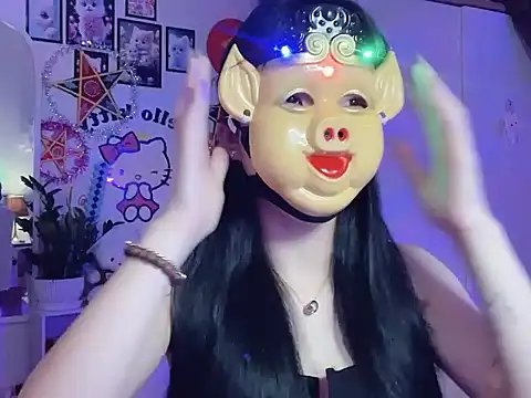 Snapshot of keelinnn19 chatting on 4, 10, 2025 keelinnn19 online show from 4, 10, 2025