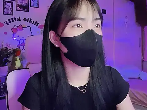 Snapshot of keelinnn19 chatting on 9, 10, 2025 keelinnn19 online show from 9, 10, 2025