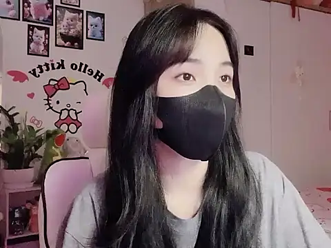 Snapshot of keelinnn19 chatting on 14, 10, 2025 keelinnn19 online show from 14, 10, 2025