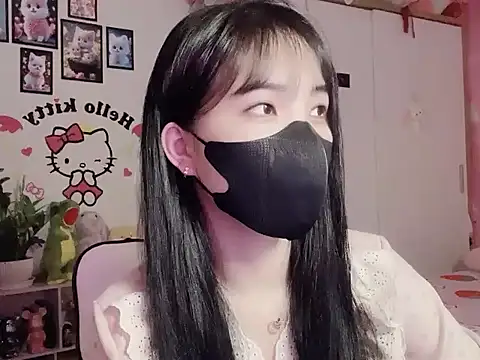 Snapshot of keelinnn19 chatting on 16, 10, 2025 keelinnn19 online show from 16, 10, 2025