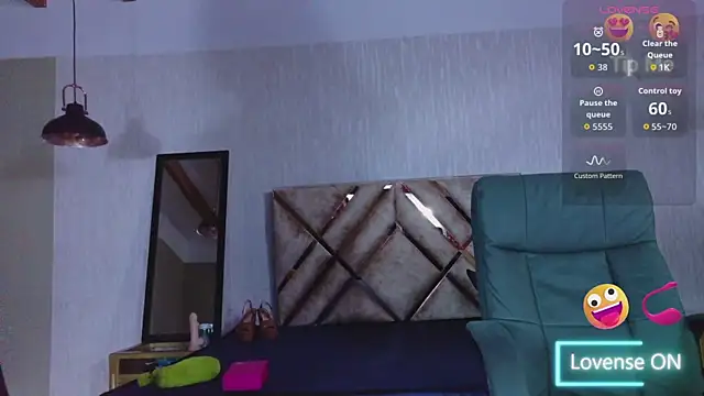 angeles azul online show from 16, 9, 2025