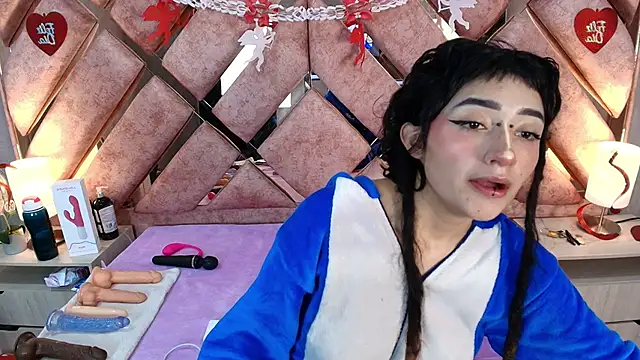 Babyyrasta666 online show from 19, 9, 2025