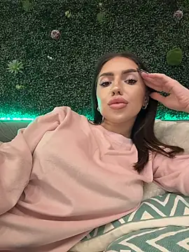 sexyanais online show from 31, 10, 2025