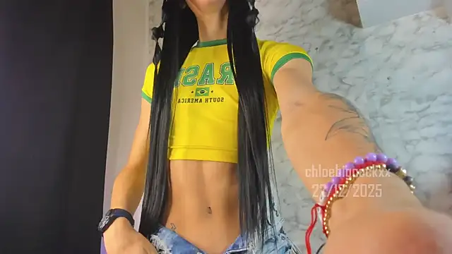 chloebigcockxx online show from 22, 12, 2025