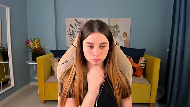 SweetyLicky online show from 22, 9, 2025