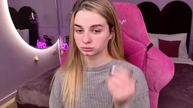 SweetyLicky online show from 14, 12, 2025