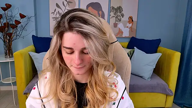 SweetyLicky online show from 5, 2, 2026