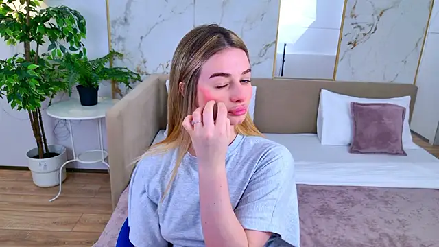 SweetyLicky online show from 15, 3, 2026