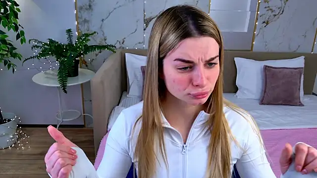 SweetyLicky online show from 15, 5, 2026