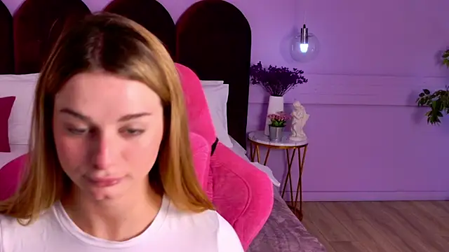 SweetyLicky online show from 15, 7, 2026