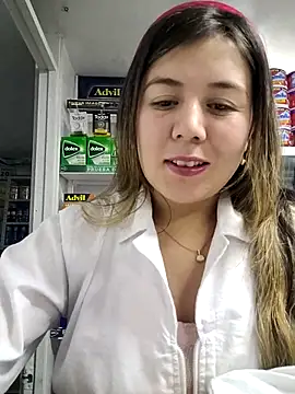 Sophie del Castillo online show from 20, 11, 2025