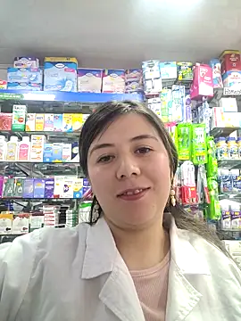 Snapshot of Sophie_del_Castillo chatting on 7, 6, 2026 Sophie del Castillo online show from 7, 6, 2026