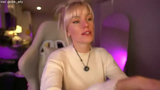 Ohbabykelly online show from 20, 11, 2025