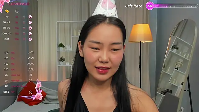 Snapshot of AsianCheek chatting on 30, 9, 2025 AsianCheek online show from 30, 9, 2025