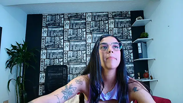 DanielaMonroe online show from 14, 3, 2026