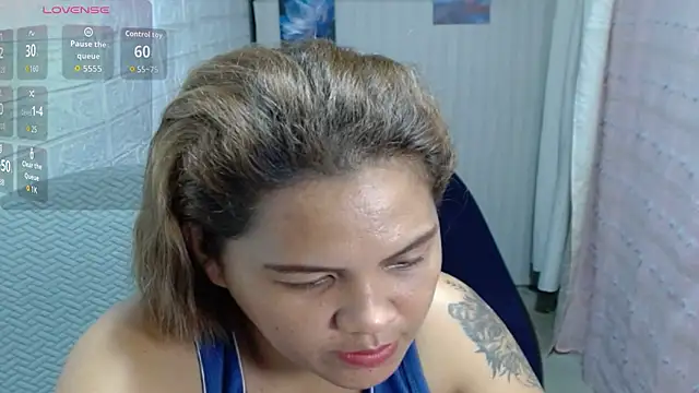 Snapshot of prettyxen14 chatting on 23, 10, 2025 prettyxen14 online show from 23, 10, 2025