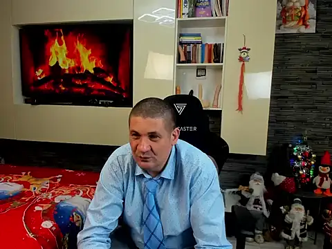 SpartacusDaddy48 online show from 14, 1, 2026