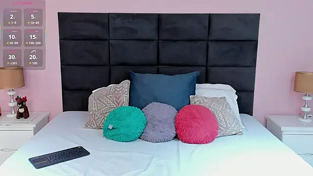 Abby-campbel online show from 24, 11, 2025