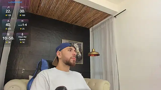 Maximo Wolff online show from 21, 10, 2025