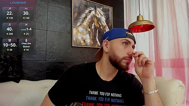 Maximo Wolff online show from 11, 11, 2025