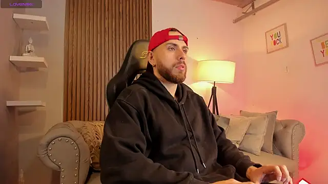 Maximo Wolff online show from 11, 1, 2026