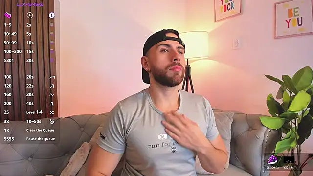 Maximo Wolff online show from 17, 2, 2026