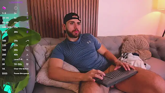 Maximo Wolff online show from 4, 4, 2026