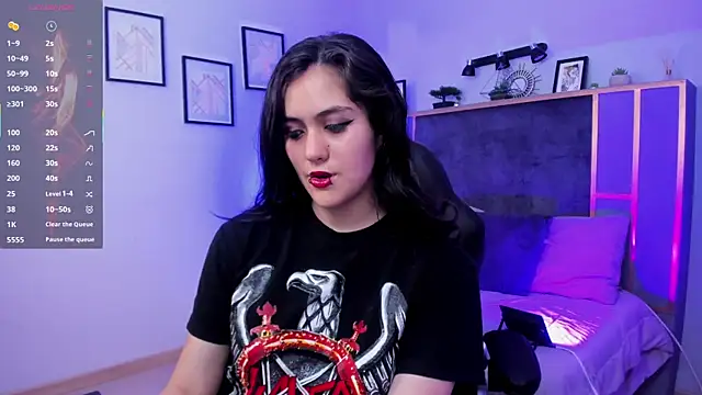 Snapshot of Azurra_amatto2 chatting on 15, 10, 2025 Azurra amatto2 online show from 15, 10, 2025
