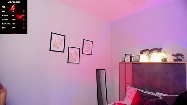 Azurra amatto2 online show from 2, 3, 2026