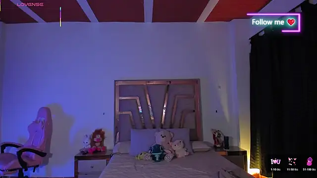 lunaarose online show from 11, 4, 2026