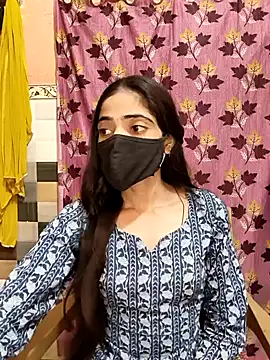 Cute Manju01 online show from 25, 10, 2025