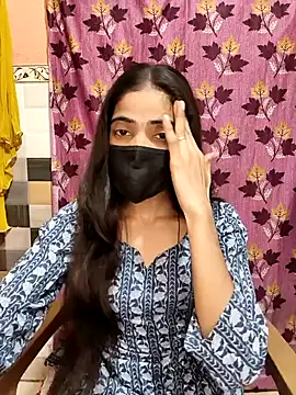 Cute Manju01 online show from 28, 10, 2025