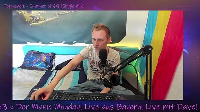 DaveLindau online show from 15, 9, 2025