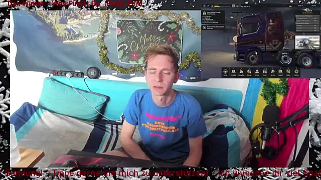 DaveLindau online show from 16, 12, 2025