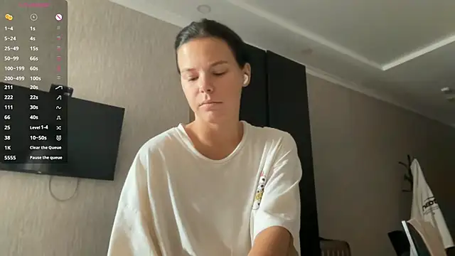 MaydaCornwall online show from 11, 9, 2025