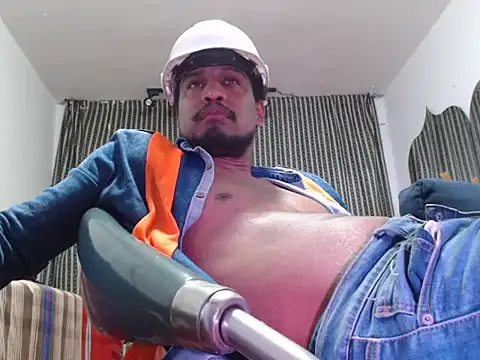 ElCaballeroNegro24 online show from 28, 9, 2025