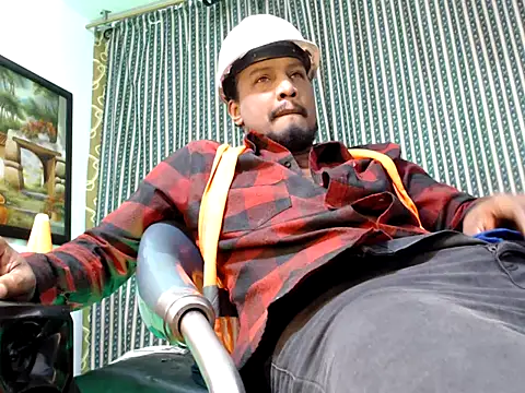 ElCaballeroNegro24 online show from 2, 10, 2025