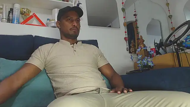 ElCaballeroNegro24 online show from 5, 3, 2026