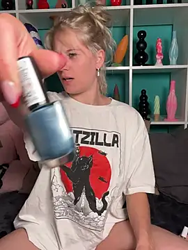 TheRealJessyLey online show from 17, 7, 2026