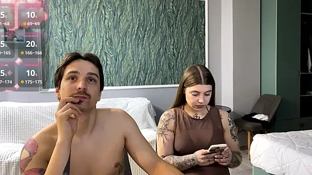 VelvetMiley online show from 22, 3, 2026