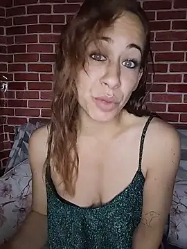 HotGinger66 online show from 28, 5, 2026
