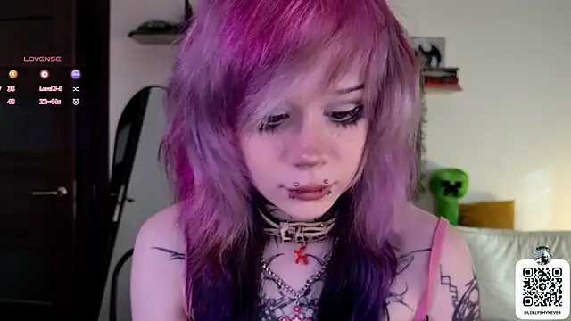 Lollyshy online show from 11, 9, 2025