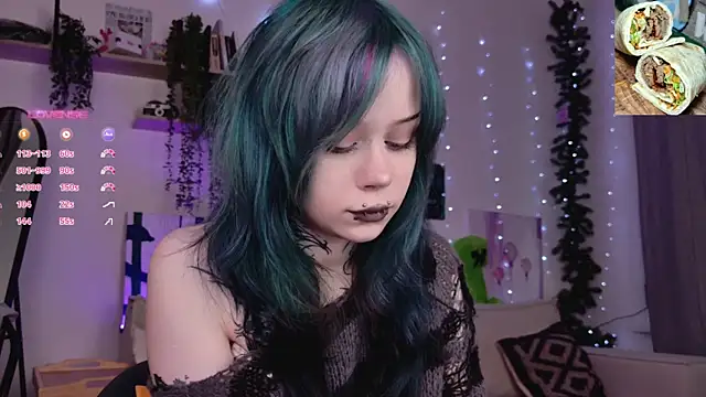 Lollyshy online show from 9, 1, 2026