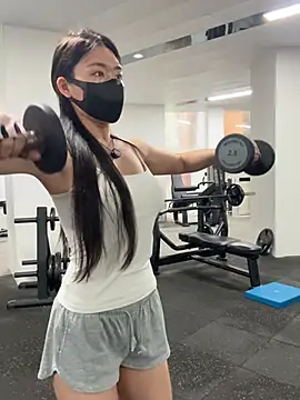 jiajia L online show from 22, 4, 2026