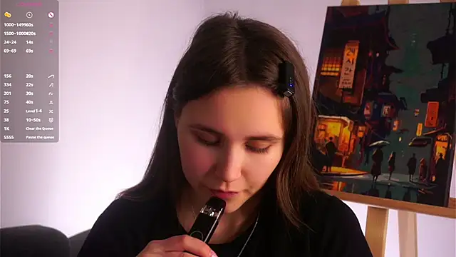 EthalFlowers online show from 30, 11, 2025