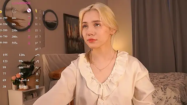 LilianBenskin online show from 18, 11, 2025